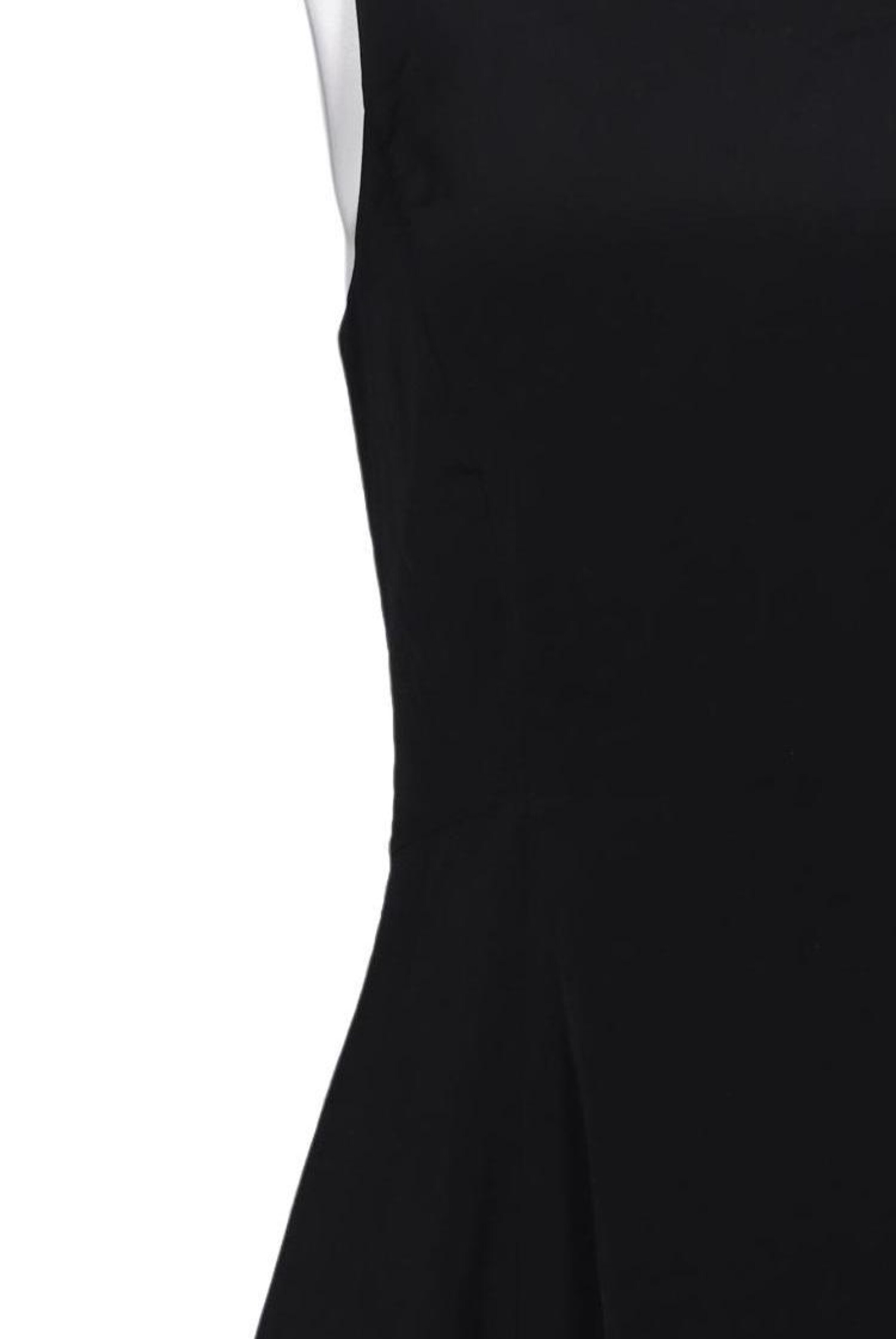 TOMMY HILFIGER Kleid XXL in Schwarz