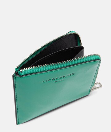 Liebeskind Berlin Portemonnee 'Paris Nino' in Groen
