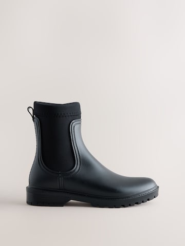 Next - Botas de lluvia en negro