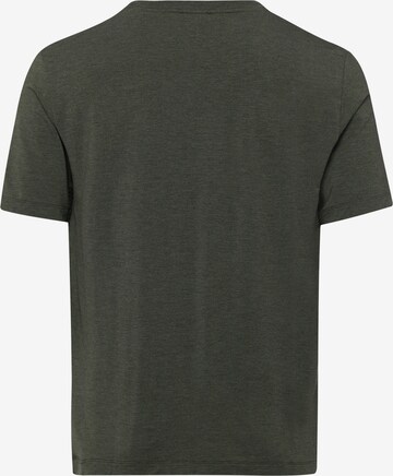 Hanro Shirt 'Casuals' in Grün