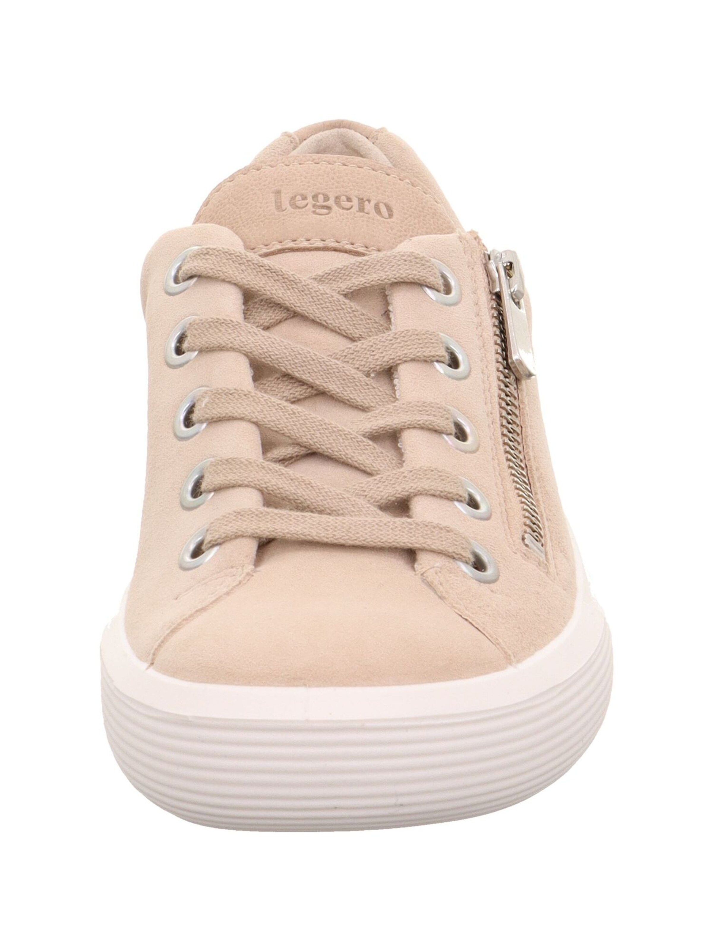 Legero Sneakers 'Fresh' in Beige