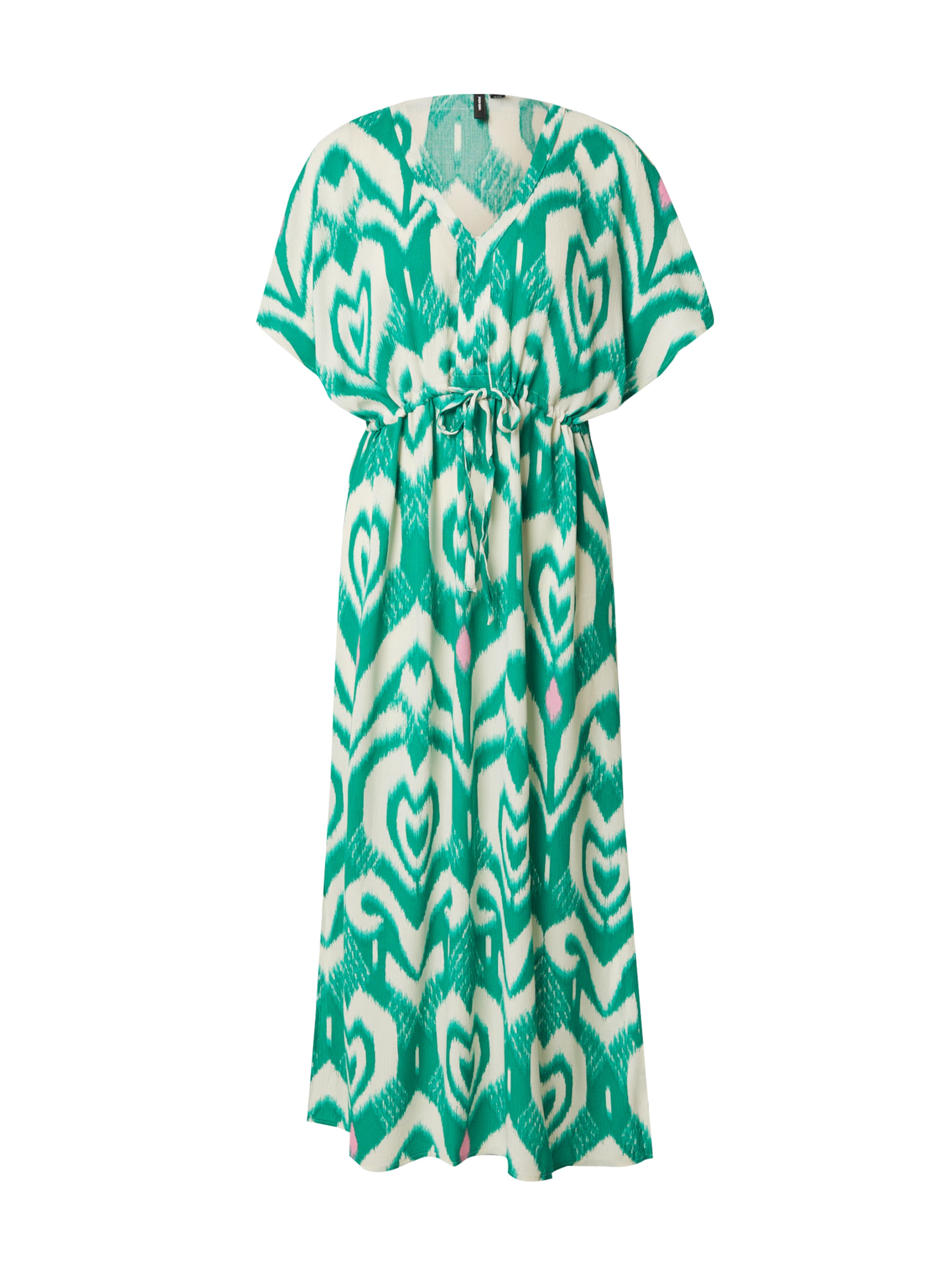 VERO MODA Dress 'VMMENNY' in Green: front