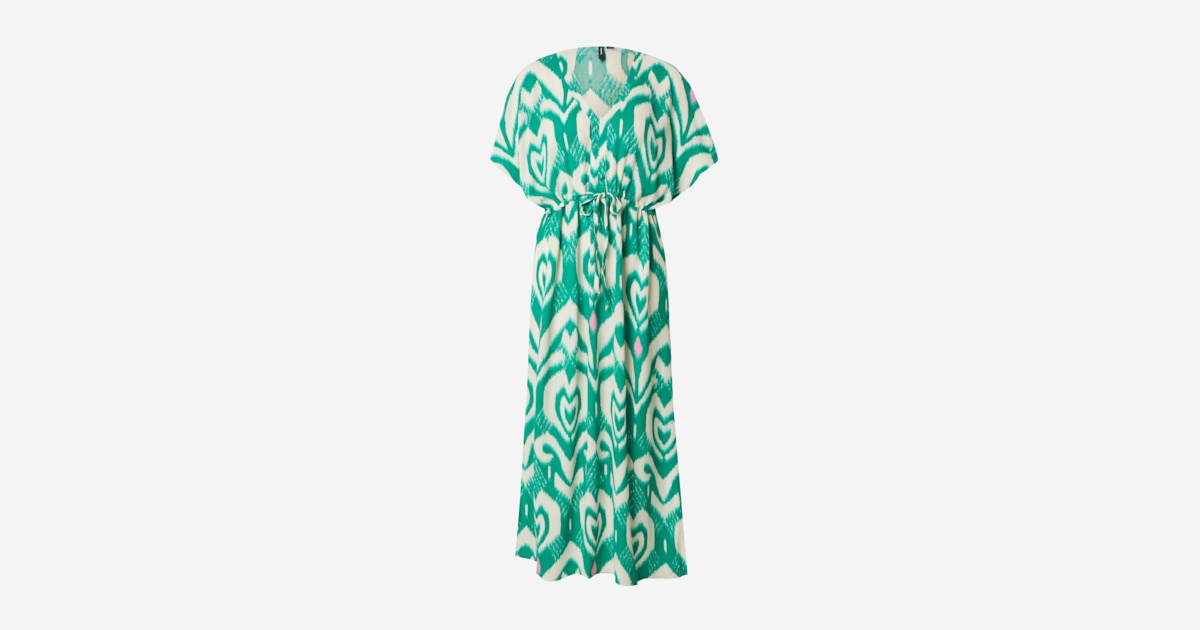 Vero Moda VMMENNY WIDE - A-lijn rok - black solid/zwart Vero Moda VMMENNY WIDE - A-lijn rok - black solid/zwart
