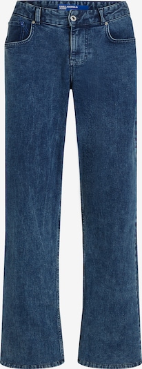 Jeans KARL LAGERFELD JEANS di colore blu, Visualizzazione prodotti