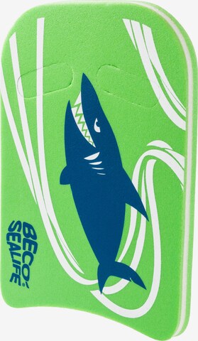 BECO BERMANN Accessories 'Kickboard Shark' in Green