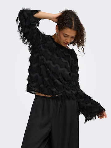 JDY - Blusa en negro