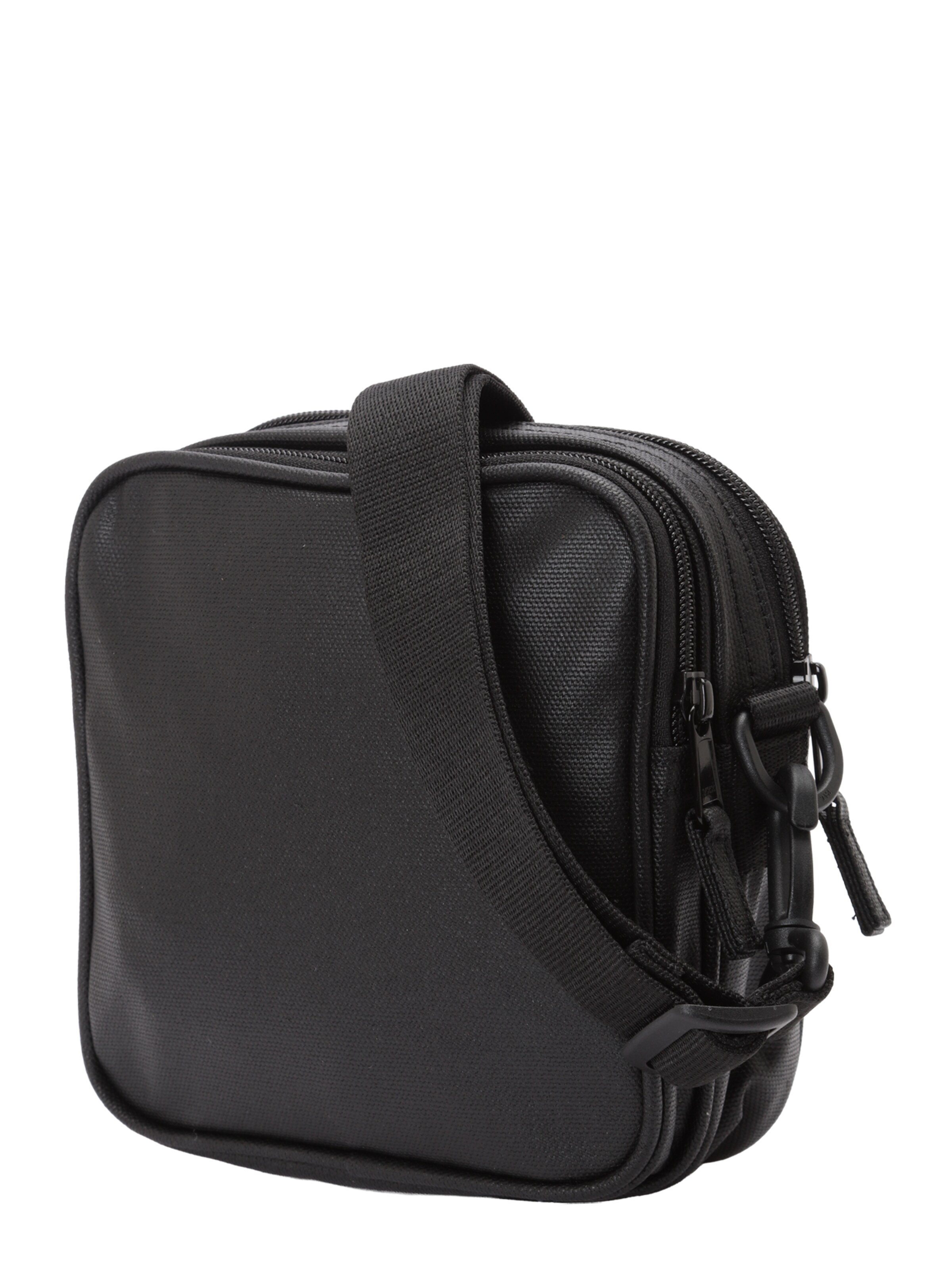 Carhartt WIP Crossbody Bag 'Dean Essentials' in Black