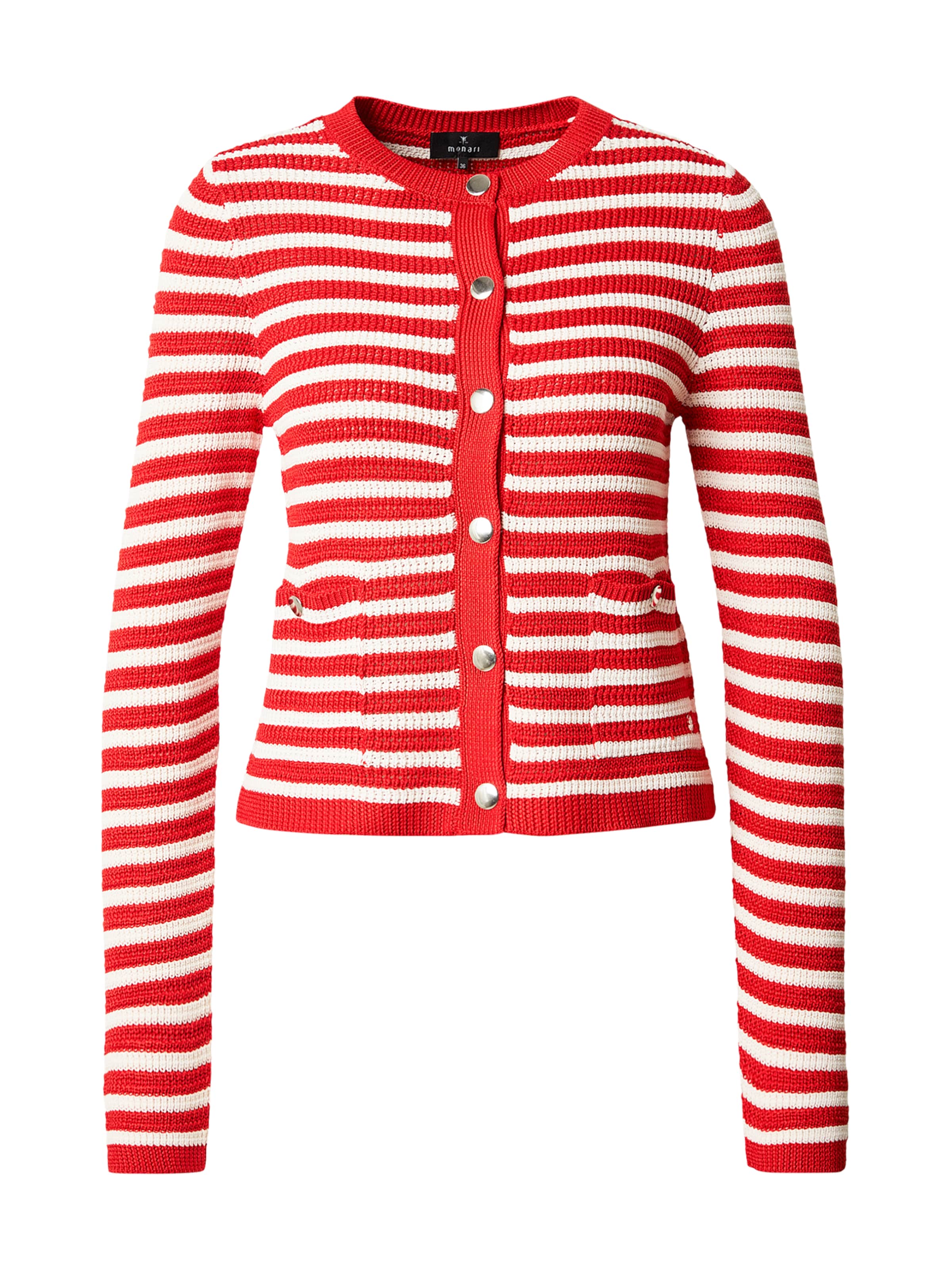 monari Kofta i vit: framsida