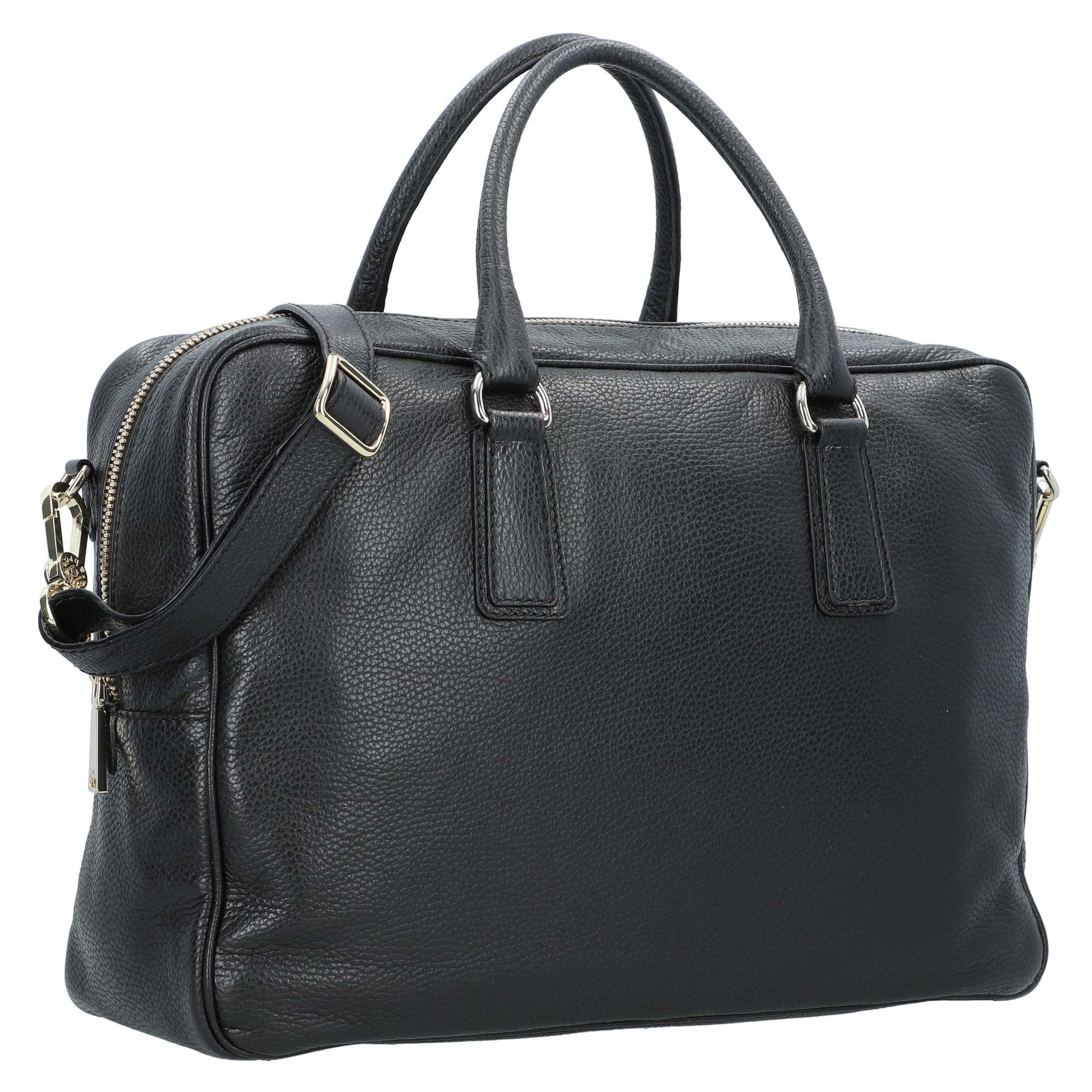 Borsa a spalla 'Adria' di ABRO in grigio