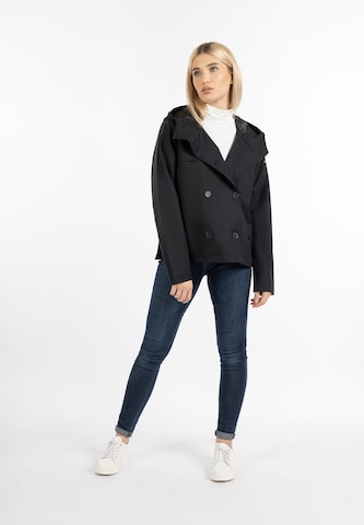 DreiMaster Klassik Weatherproof jacket in Black
