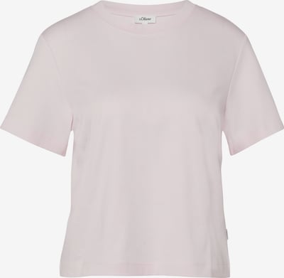 s.Oliver Paita koossa XS värissä pastellinpinkki, Tuotenäkymä