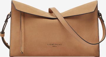 Sac à bandoulière Liebeskind Berlin en marron : devant