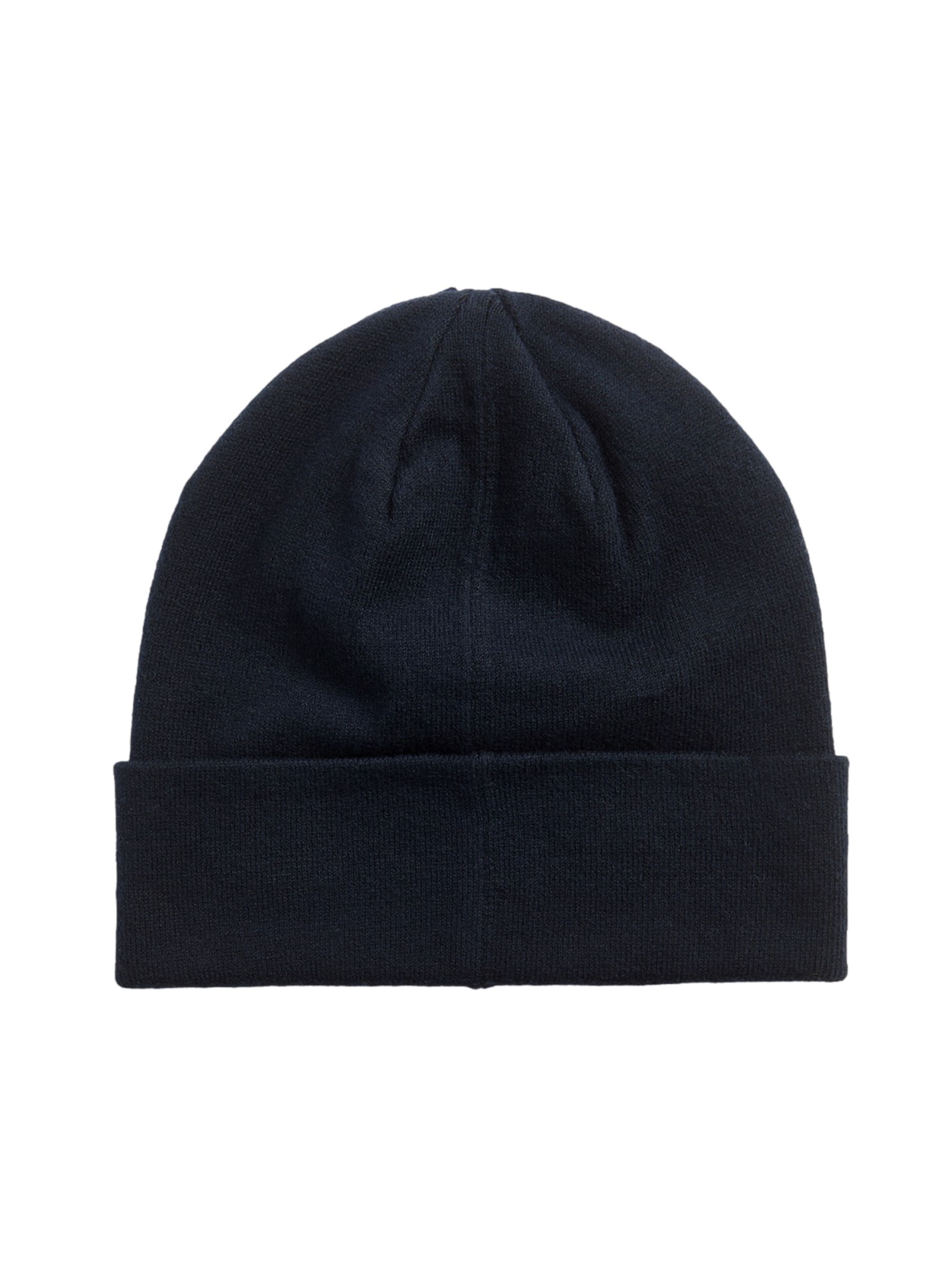Berretto di Lyle & Scott in blu