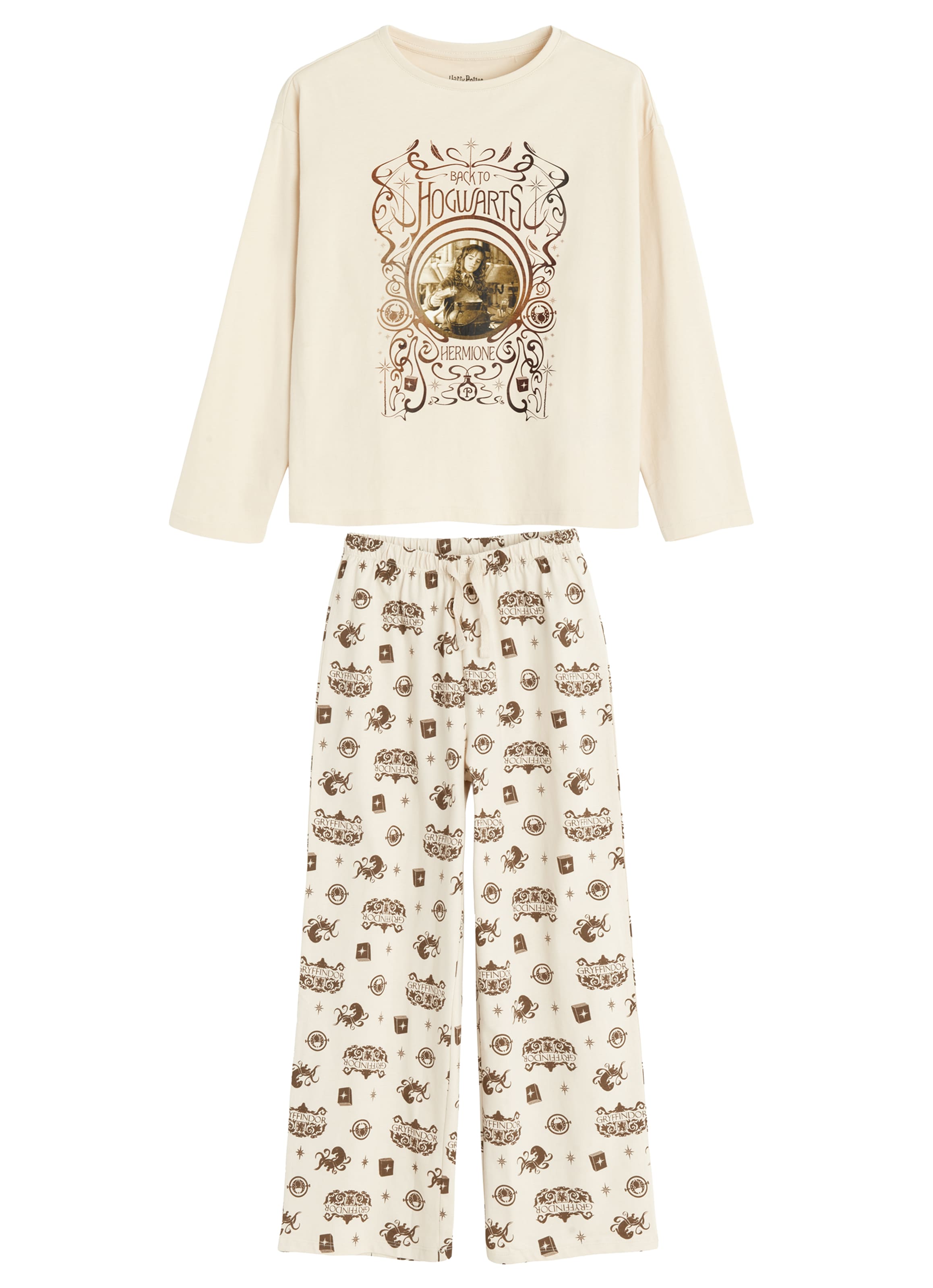 COOL CLUB by SMYK Pyjamas i beige: framsida