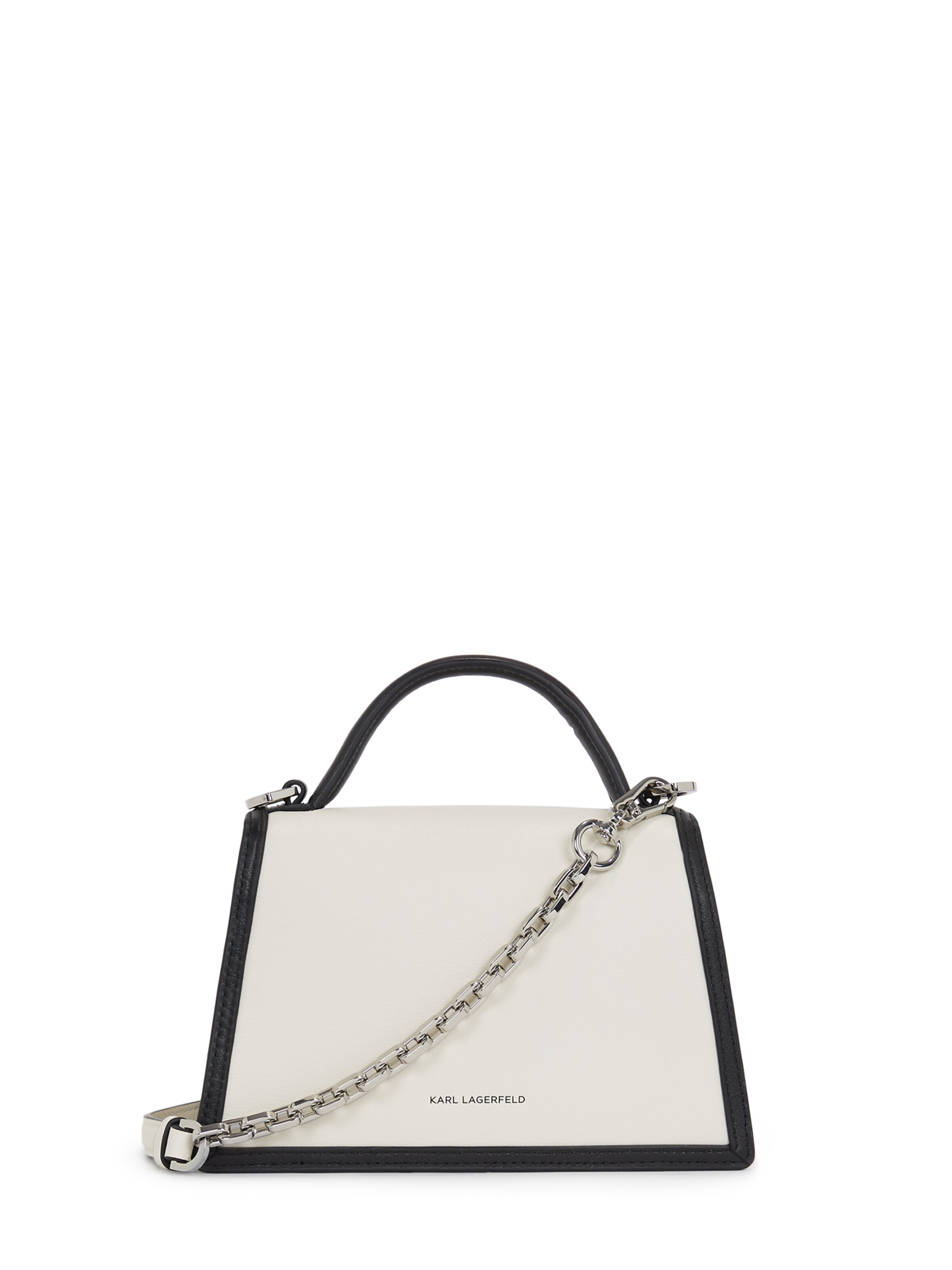 Sacs à main Karl Lagerfeld en blanc