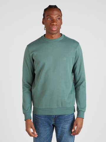 WESTMARK LONDON - Sudadera en verde: frente