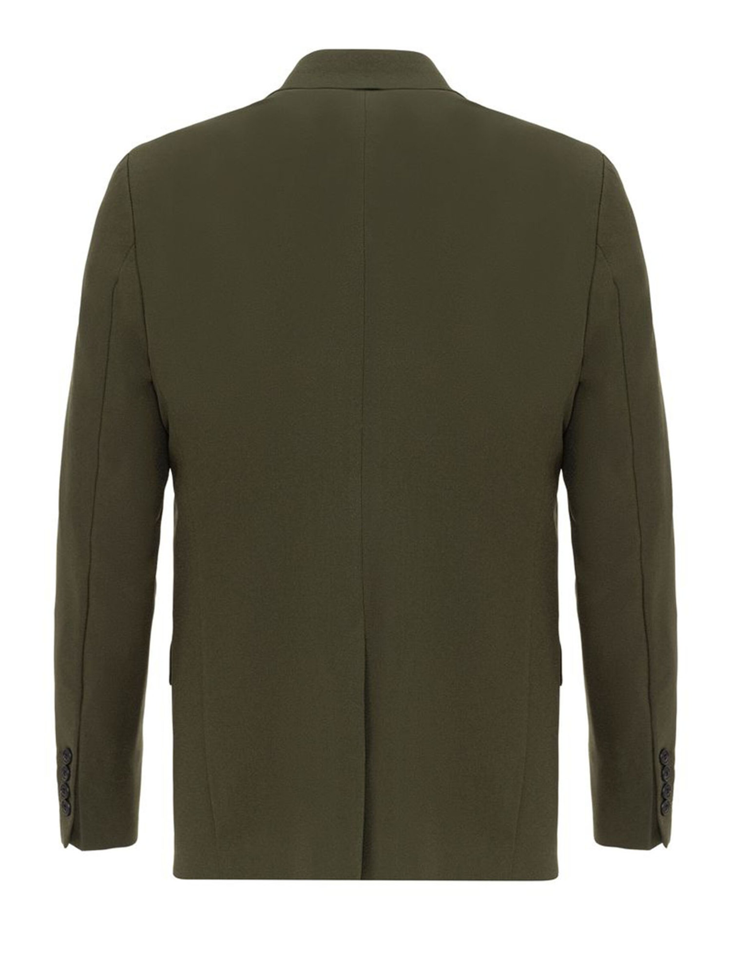 Daniel Hills Regularny krój Pintsak w kolorze zielony