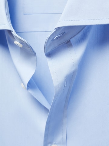 MANGO MANRegular Fit Košulja 'Palmar' - plava boja