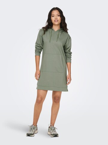 JDY Kleid 'Ivy' in Grün