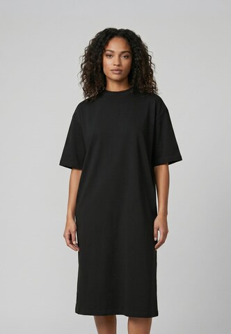 Urban Classics - Vestido en negro: frente