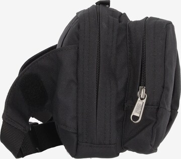 JACK WOLFSKIN Fanny Pack 'Upgrade' in Black