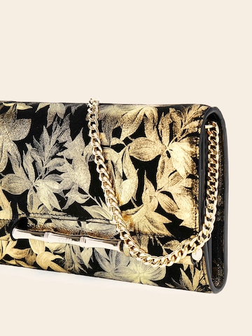 GUESS Wallet 'Iris' in Black