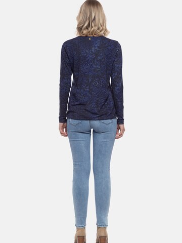 Camomilla Italia Shirt 'Sabina' in Blauw