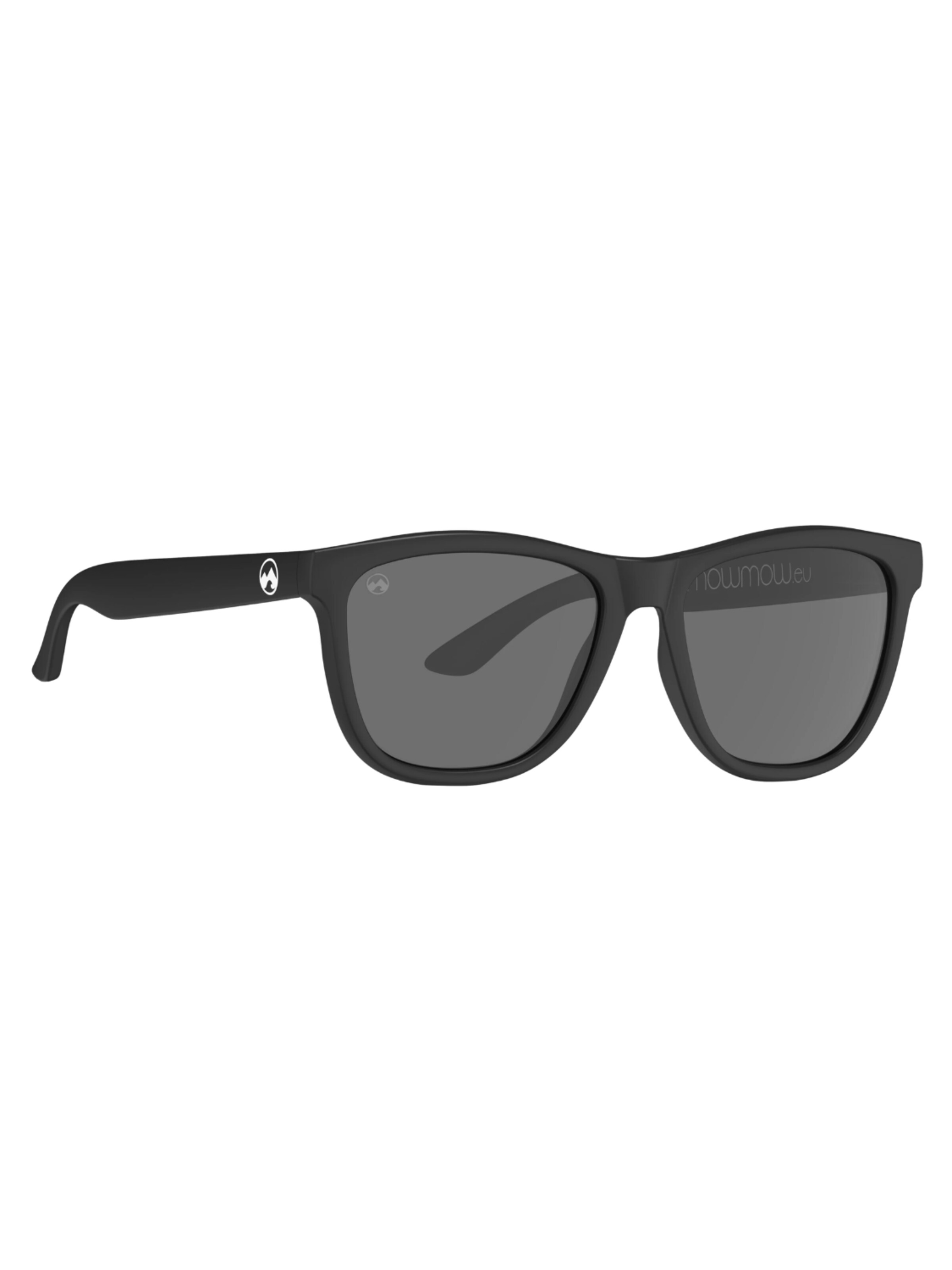 Occhiali da sole sportivi 'MowMow Opal LIMITED Sunglasses - Polarized - Men - Women' di Mowmow in nero