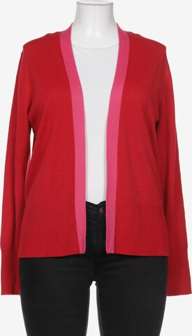 OPUS Sweater & Cardigan in XL in Red: front