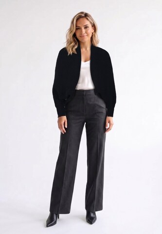 Cardigan Anna Field en noir