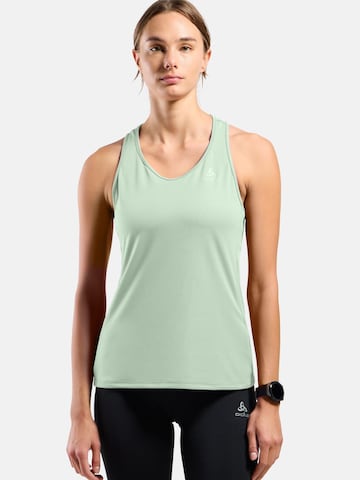 ODLO Functioneel shirt 'ESSENTIAL' in Groen