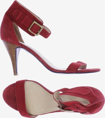 GANT Sandals & High-Heeled Sandals in 38 in Red: front