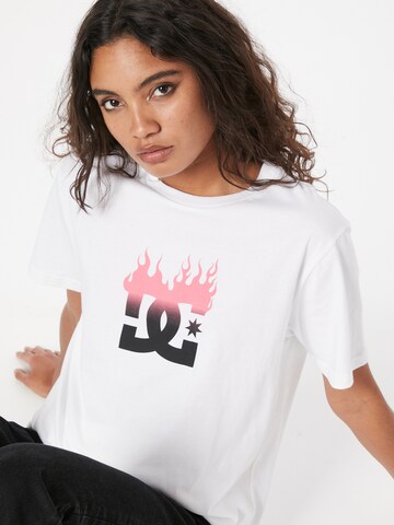 DC Shoes Shirt in White
