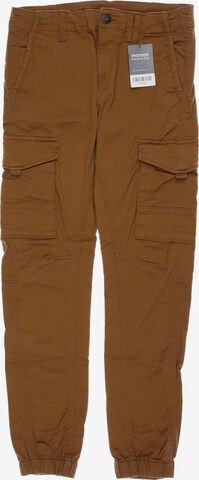 JACK & JONES Stoffhose 29 in Braun: predná strana