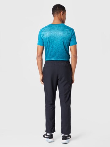 NIKE Regular Sportbroek 'Team' in Zwart