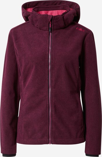 CMP Sports jacket in Pink / Bordeaux, Item view