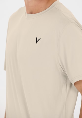 Virtus Functioneel shirt 'Maini' in Grijs