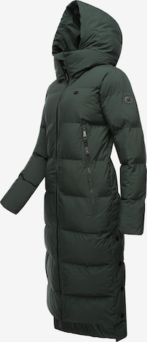 Manteau fonctionnel 'Patrise' Ragwear en vert