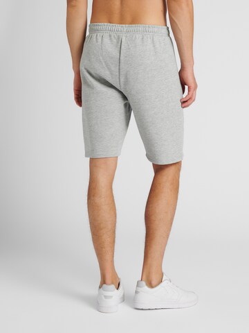 Regular Pantalon Hummel en gris