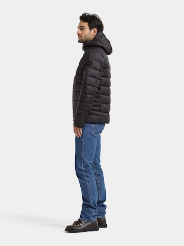 Didriksons Winter jacket 'Ed' in Black