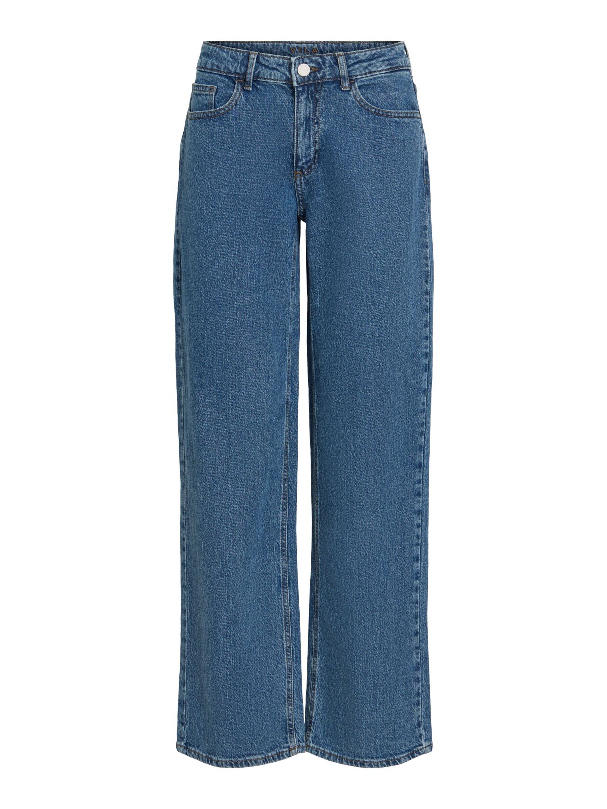 VILA Jeans in 32-34/30 in Blue, Item view
