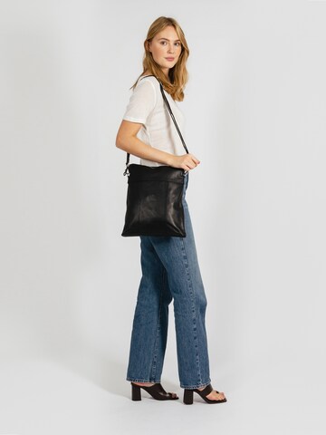 still Nordic Messenger 'Basic Large' in Black