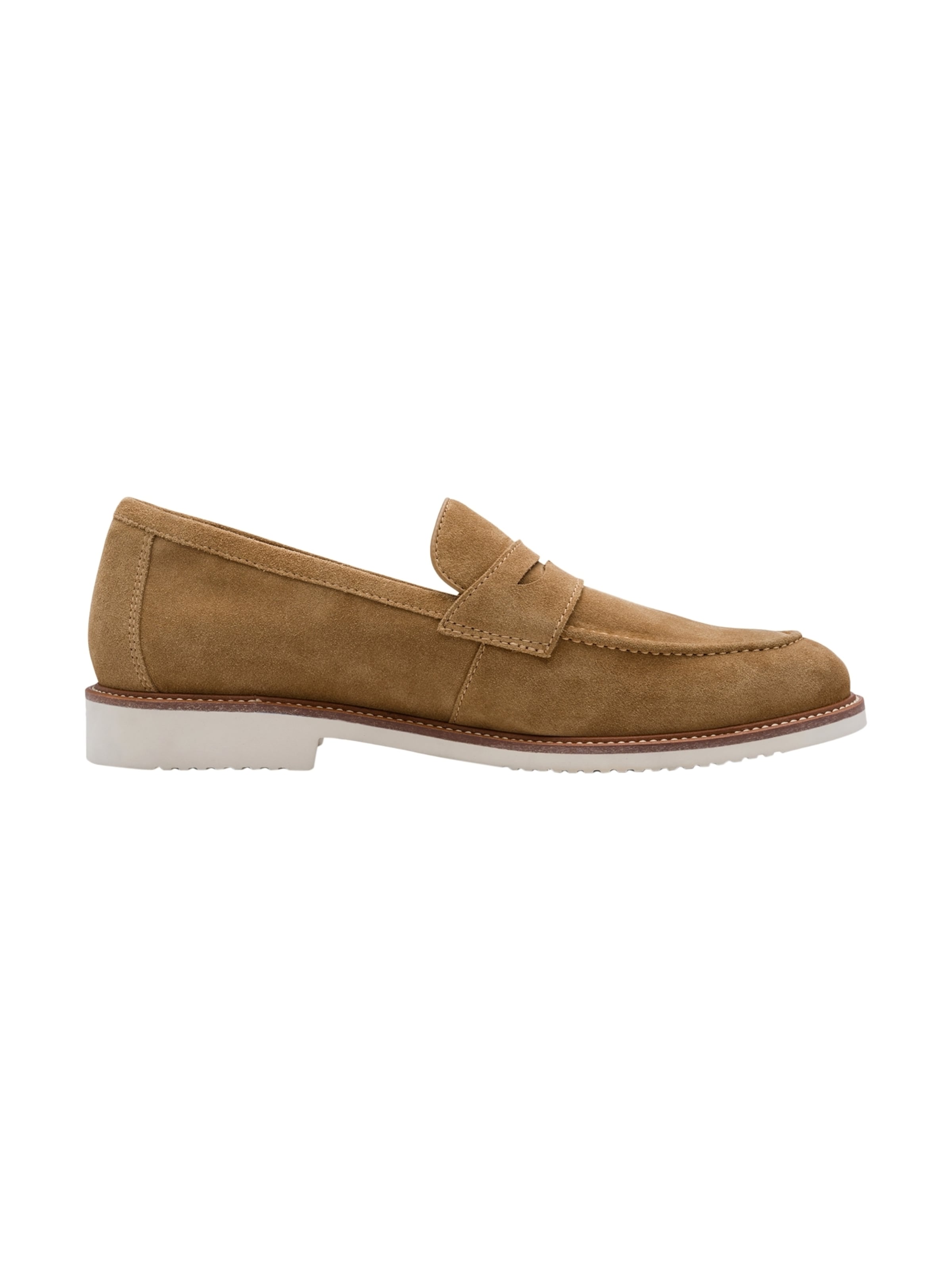 Slipper di Tamaris in marrone