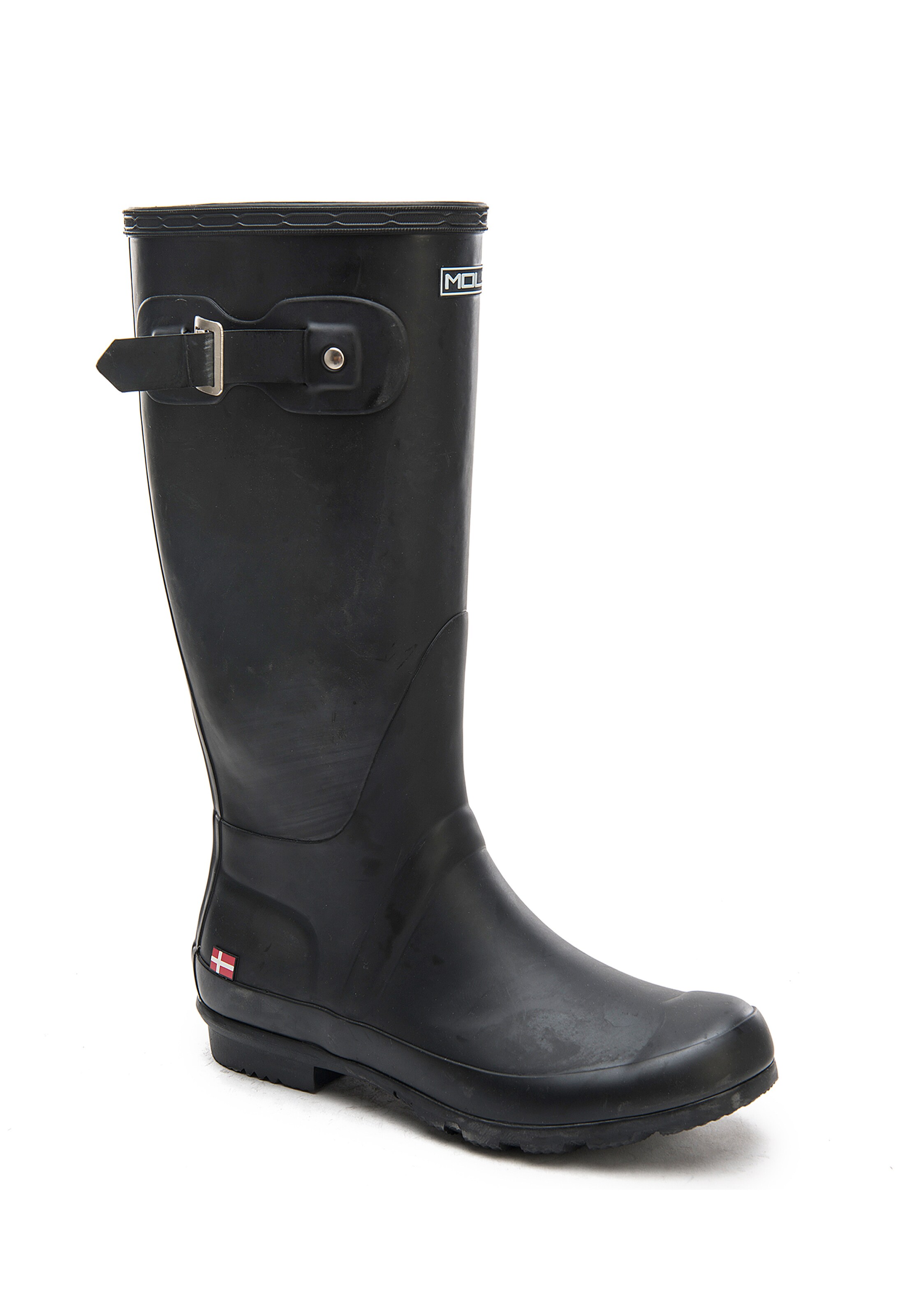 Mols Rubber Boots 'Homebush' in Black