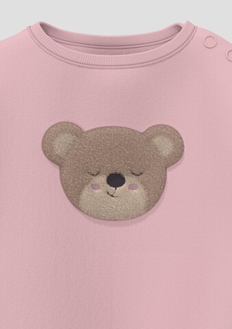 s.Oliver Sweatshirt in Pink