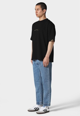 T-Shirt Pas De Monaco en noir