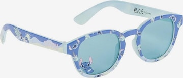Lunettes de soleil 'Stitch Sonnenbrille' Cerdá en bleu : devant