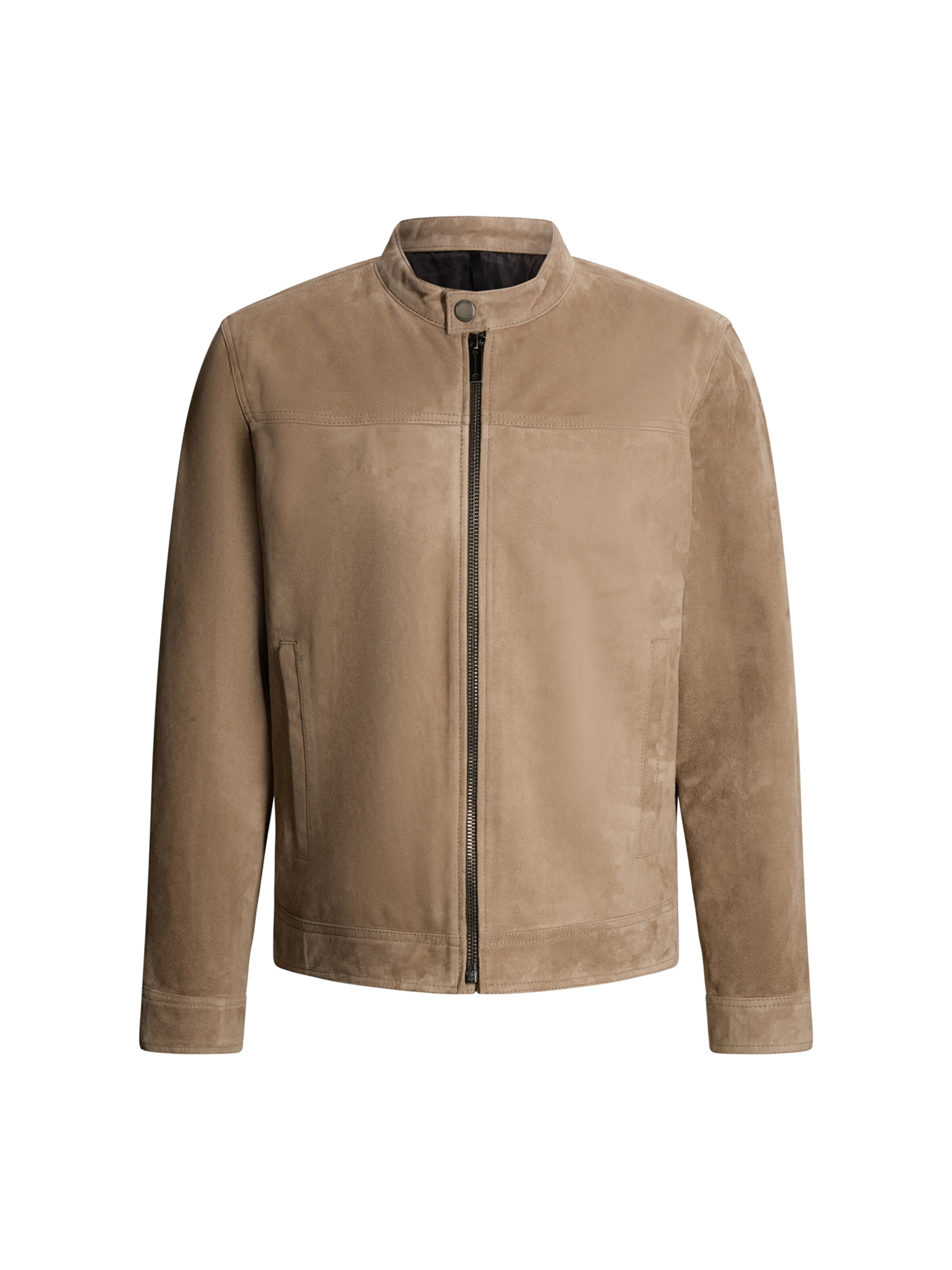 STRELLSON Between-Season Jacket in Beige: front