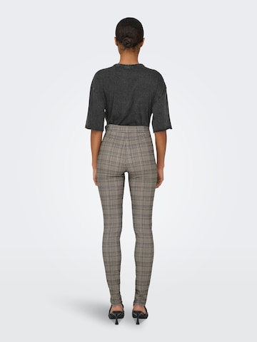 ONLY Skinny Leggings in Grau