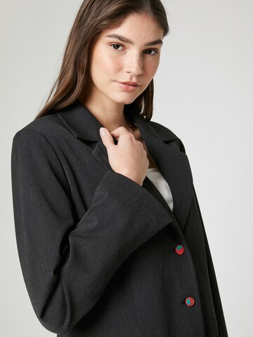 Blazer 'Verbena' florence by mills exclusive for ABOUT YOU en gris